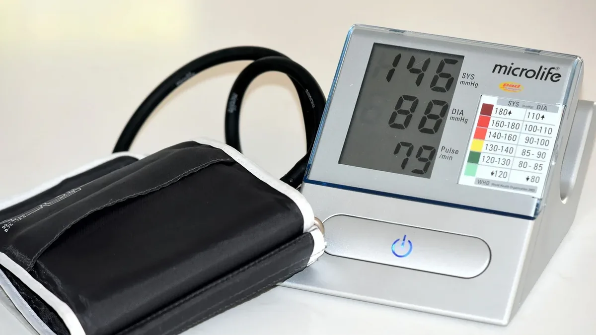 Blood Pressure Monitors And Validated Device Lists
